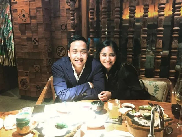 Calon Adik Ipar Nagita Slavina 