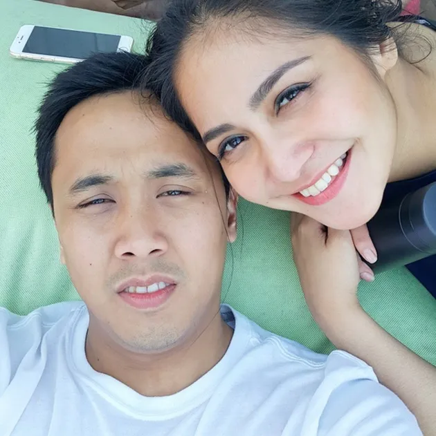 Calon Adik Ipar Nagita Slavina 