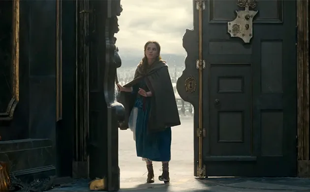Beauty and the beast
