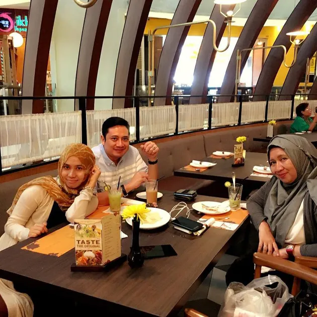 Sarni Istri Ivan Fadilla