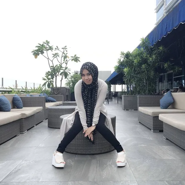 Sarni Istri Ivan Fadilla