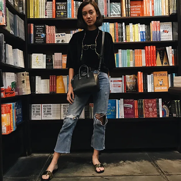 Nabila, Anak Tora Sudiro