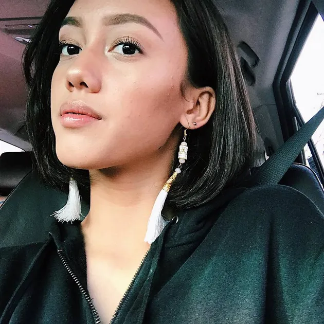 Nabila, Anak Tora Sudiro