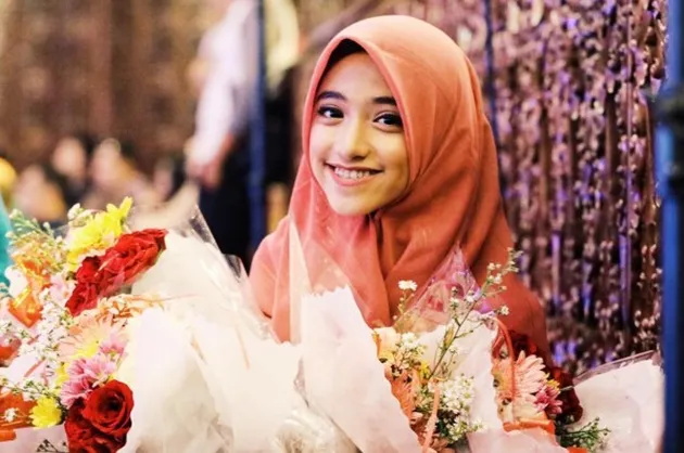 Shirin Al Athrus Hijabers Remaja