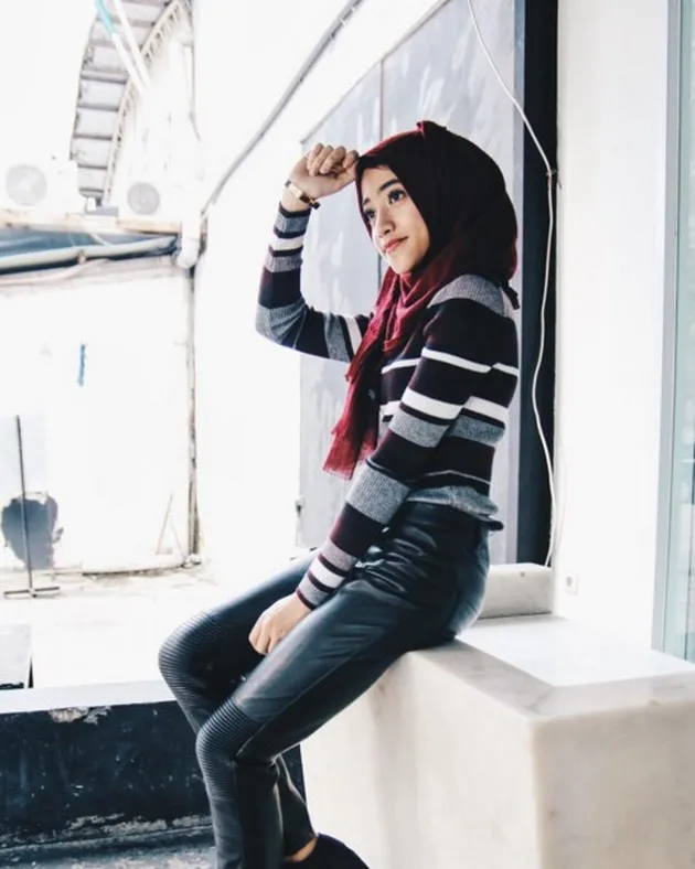 Shirin Al Athrus Hijabers Remaja