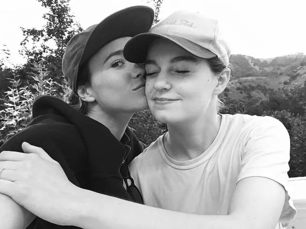 Mesranya Ellen Page &amp; Istri