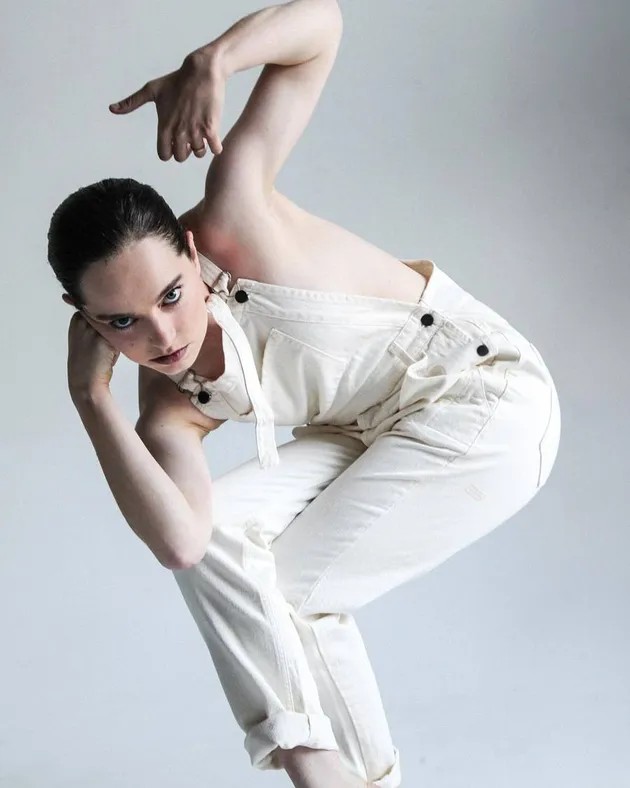 Mesranya Ellen Page &amp; Istri