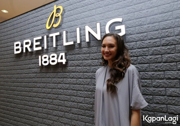 Nadine Chandrawinata - Dimas Anggara