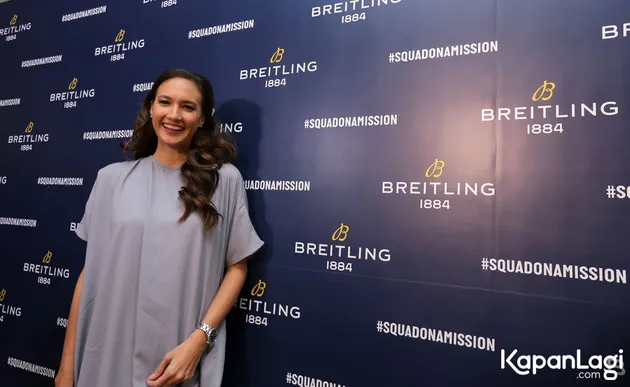 Nadine Chandrawinata - Dimas Anggara