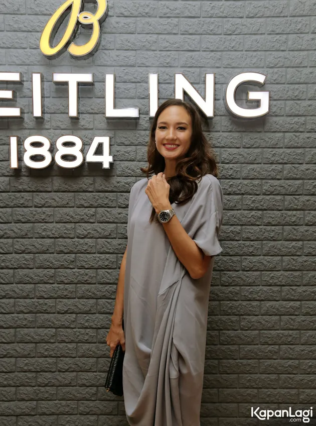 Nadine Chandrawinata - Dimas Anggara