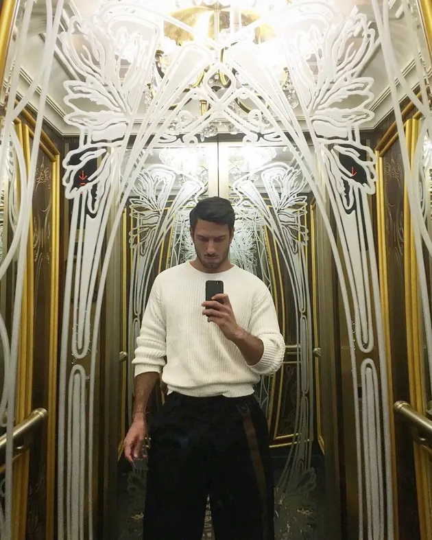 Tunangan Ricky Martin