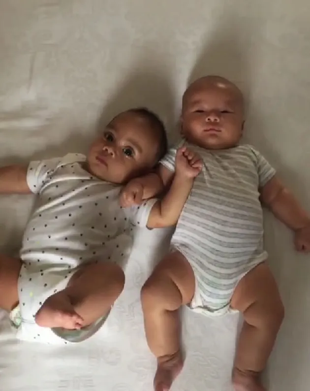 Bayi Tya Ariestya - Ayudia Bing Slamet