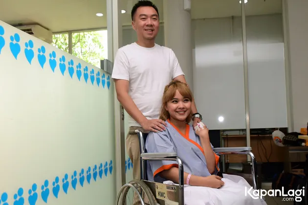 Saat Ditemui Di Kemang Medical Care Kmc Ampera Jakarta Selatan Kamis Saat Ditemui Di Kemang Medical Care Kmc Ampera Jakarta Selatan Kamis