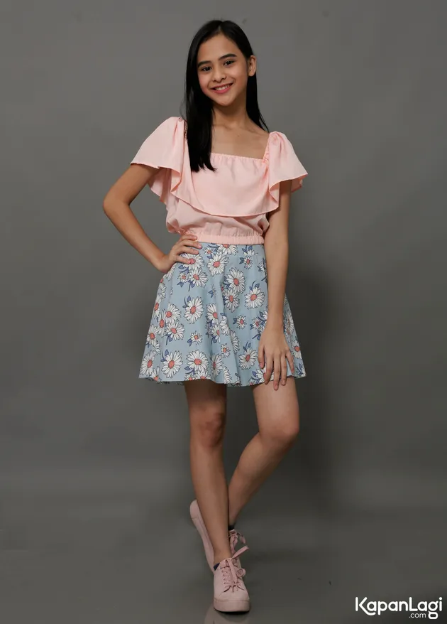 Masayu Anastasia - Cathy Fakandi