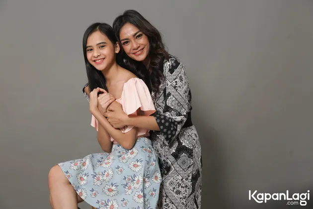 Masayu Anastasia - Cathy Fakandi