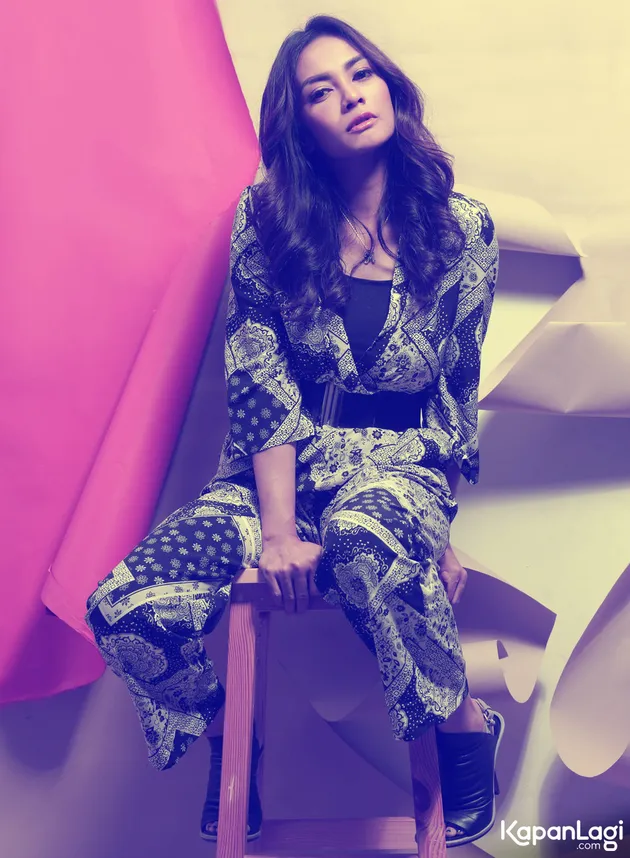 Masayu Anastasia - Cathy Fakandi