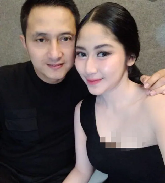 Pacar Baru Ricky Subagja