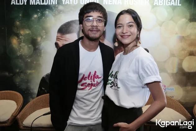 Putri Marino - Chicco Jerikho