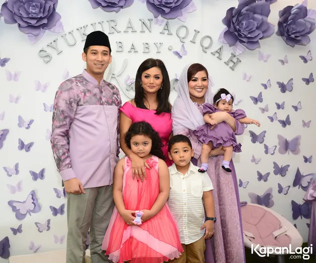 Krisdayanti belum kenal pacar baru Aurel