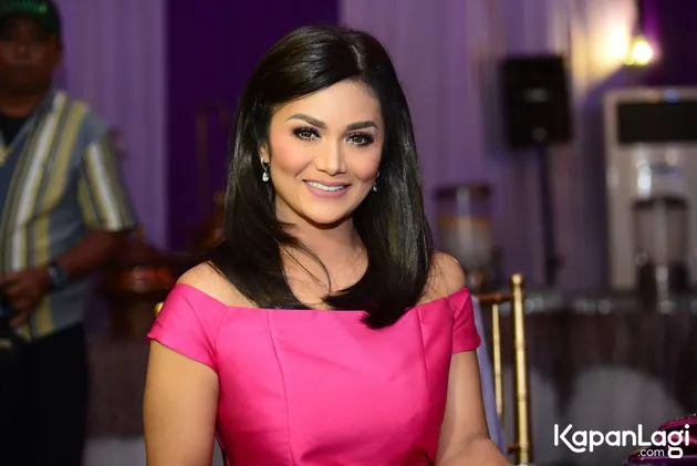 Krisdayanti belum kenal pacar baru Aurel
