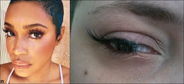 make up dunia maya vs nyata