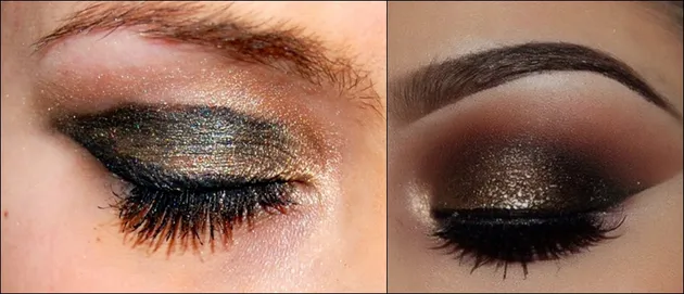 make up dunia maya vs nyata