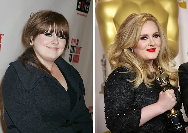 Wajah 13 Seleb Hollywood Saat Belum Ketemu Stylist