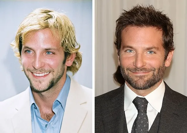 Wajah 13 Seleb Hollywood Saat Belum Ketemu Stylist