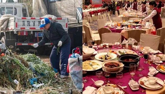 hal-hal gila di China