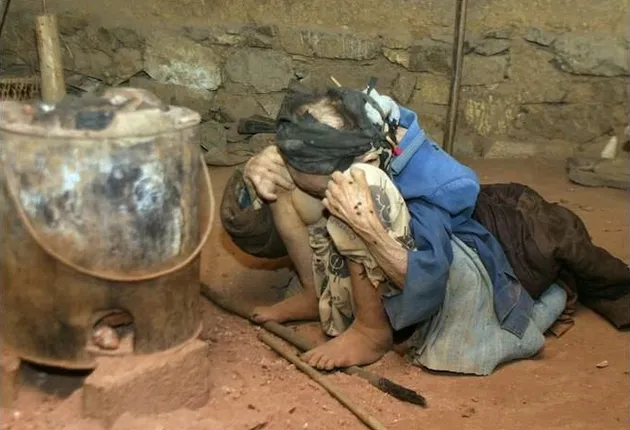 hal-hal gila di China