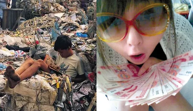 hal-hal gila di China