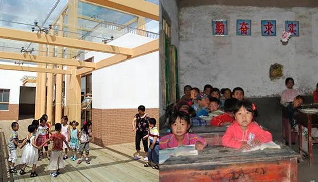 hal-hal gila di China