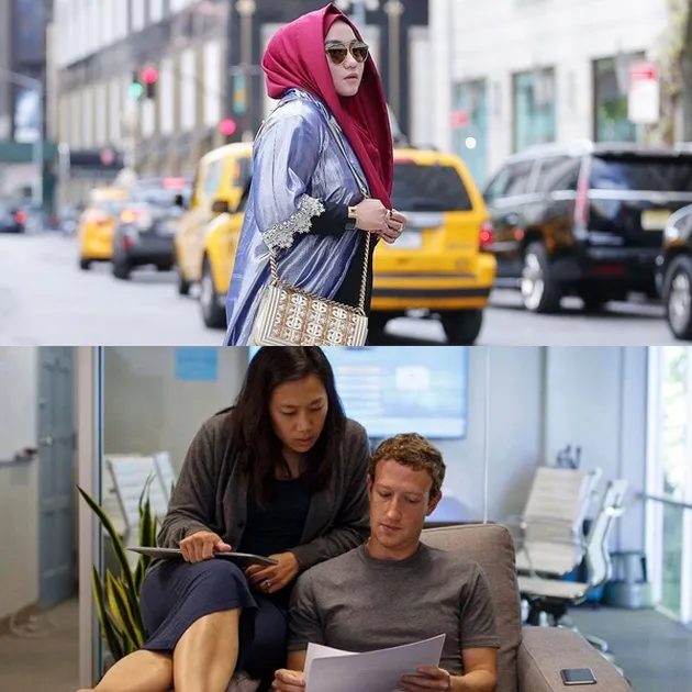 Anniesa Hasibuan First Travel