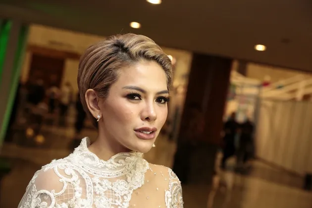 Nikita Mirzani &amp; Dipo Latief