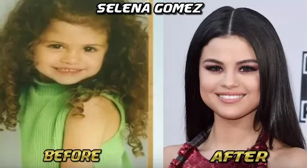 Selebriti Dulu dan Kini