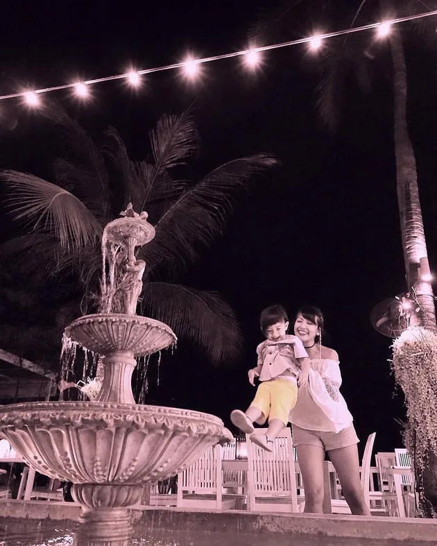 Ryan Delon dan Sharena