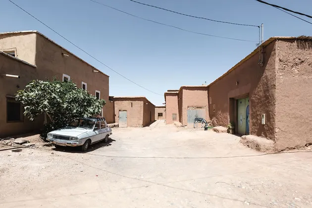 Maroko