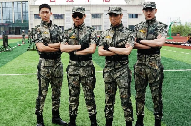 DOTS China