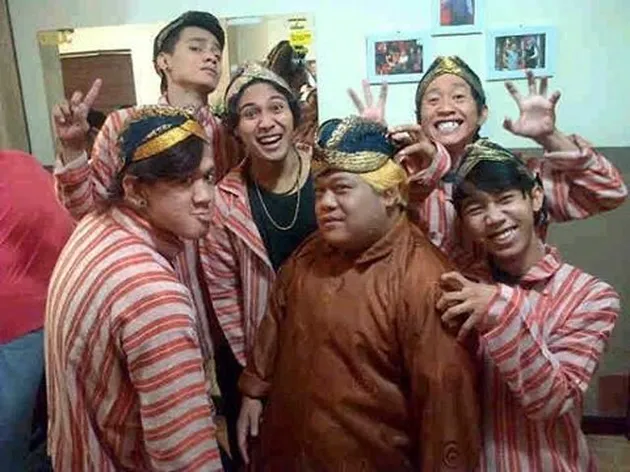 Penampilan Para Jawara IMB Season 1 - 4