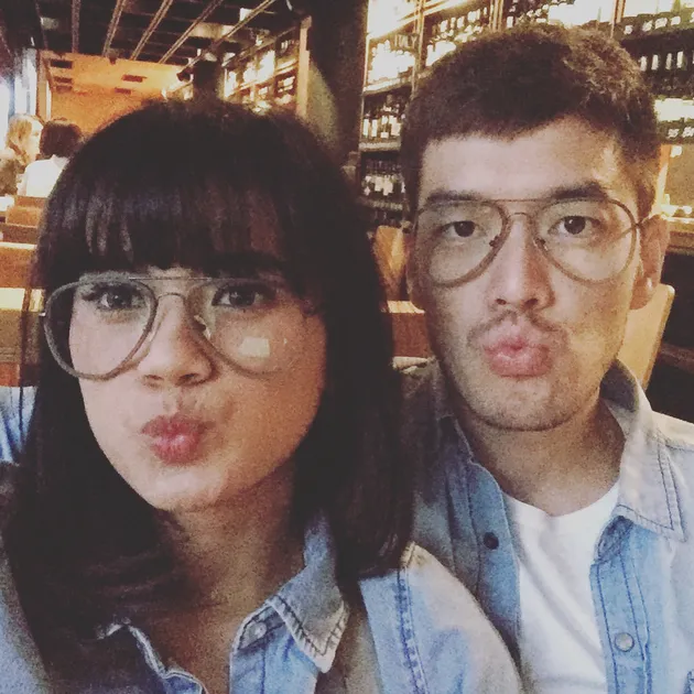 Audi Marissa, Anthony