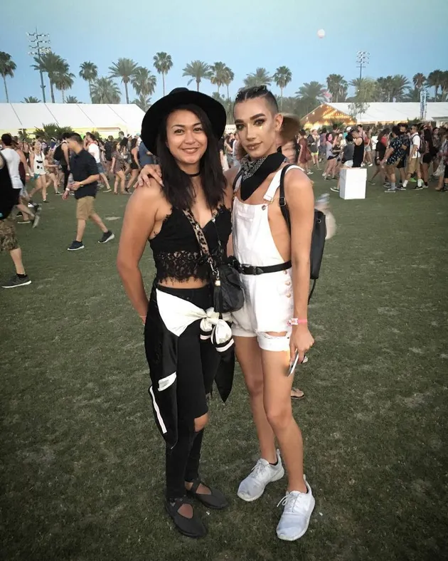 Winky Wiryawan, Coachella 2017