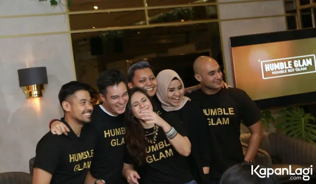 Wulan Guritno - Geng Humble Glam