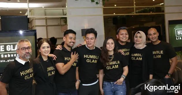 Wulan Guritno - Geng Humble Glam