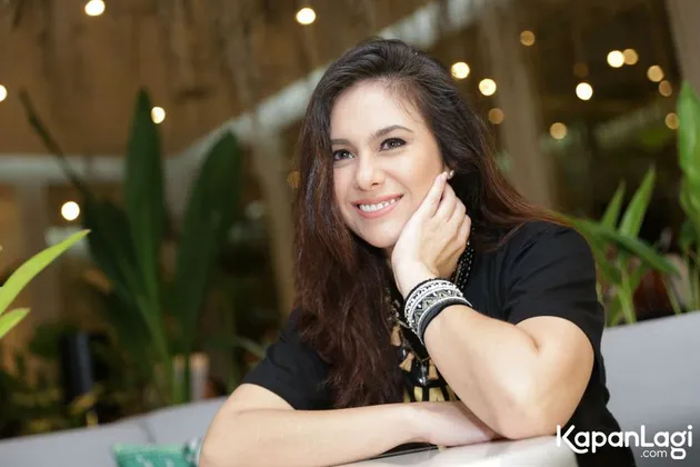 Wulan Guritno - Geng Humble Glam