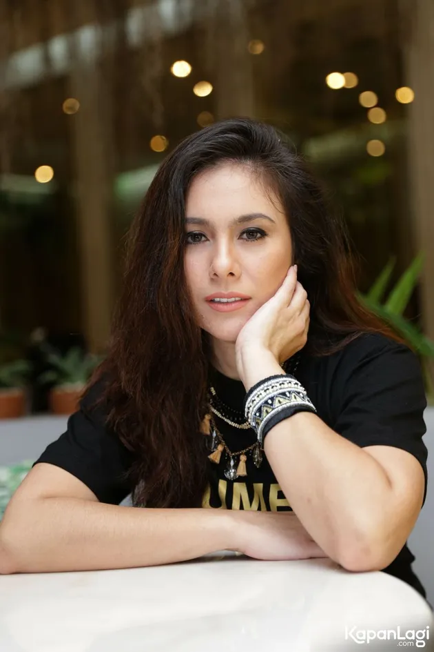 Wulan Guritno - Geng Humble Glam
