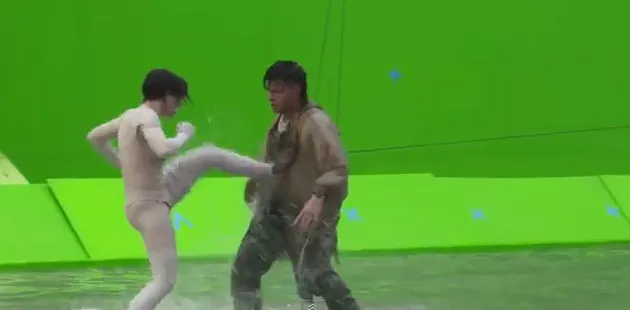 ghost in the shell, behind the scene ghost in the shell, download ghost in the shell, streaming ghos
