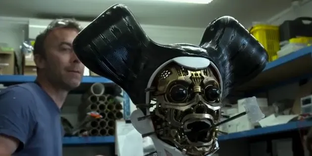 ghost in the shell, behind the scene ghost in the shell, download ghost in the shell, streaming ghos