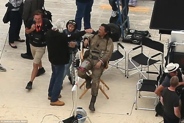 rogue one, behind the scene rogue one, pembuatan rogue one, film rogue one, download rogue one, stre