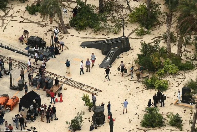 rogue one, behind the scene rogue one, pembuatan rogue one, film rogue one, download rogue one, stre