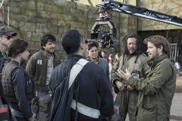 rogue one, behind the scene rogue one, pembuatan rogue one, film rogue one, download rogue one, stre